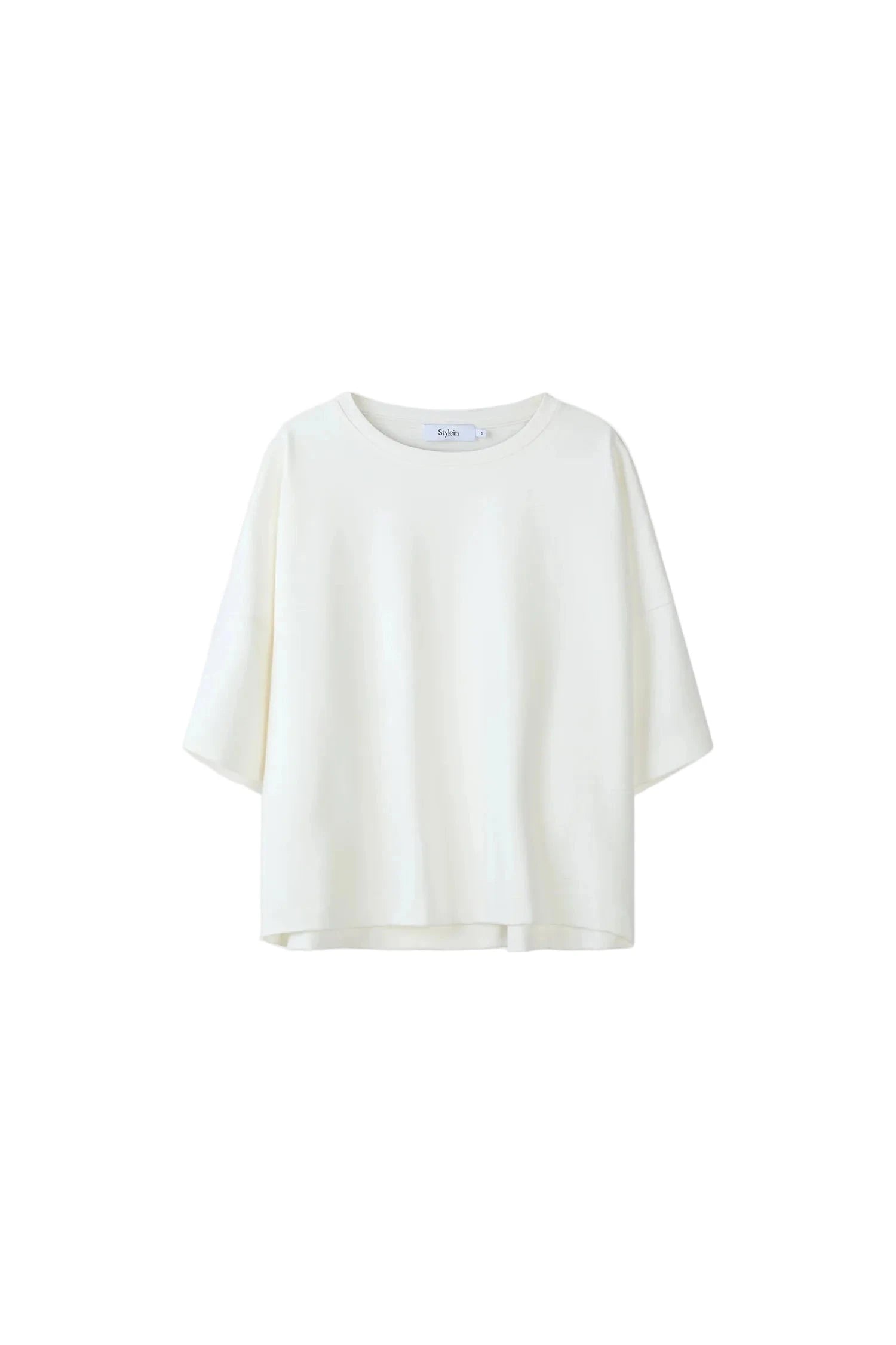 jUNIPER TOP IN CREAM TOP STYLEIN