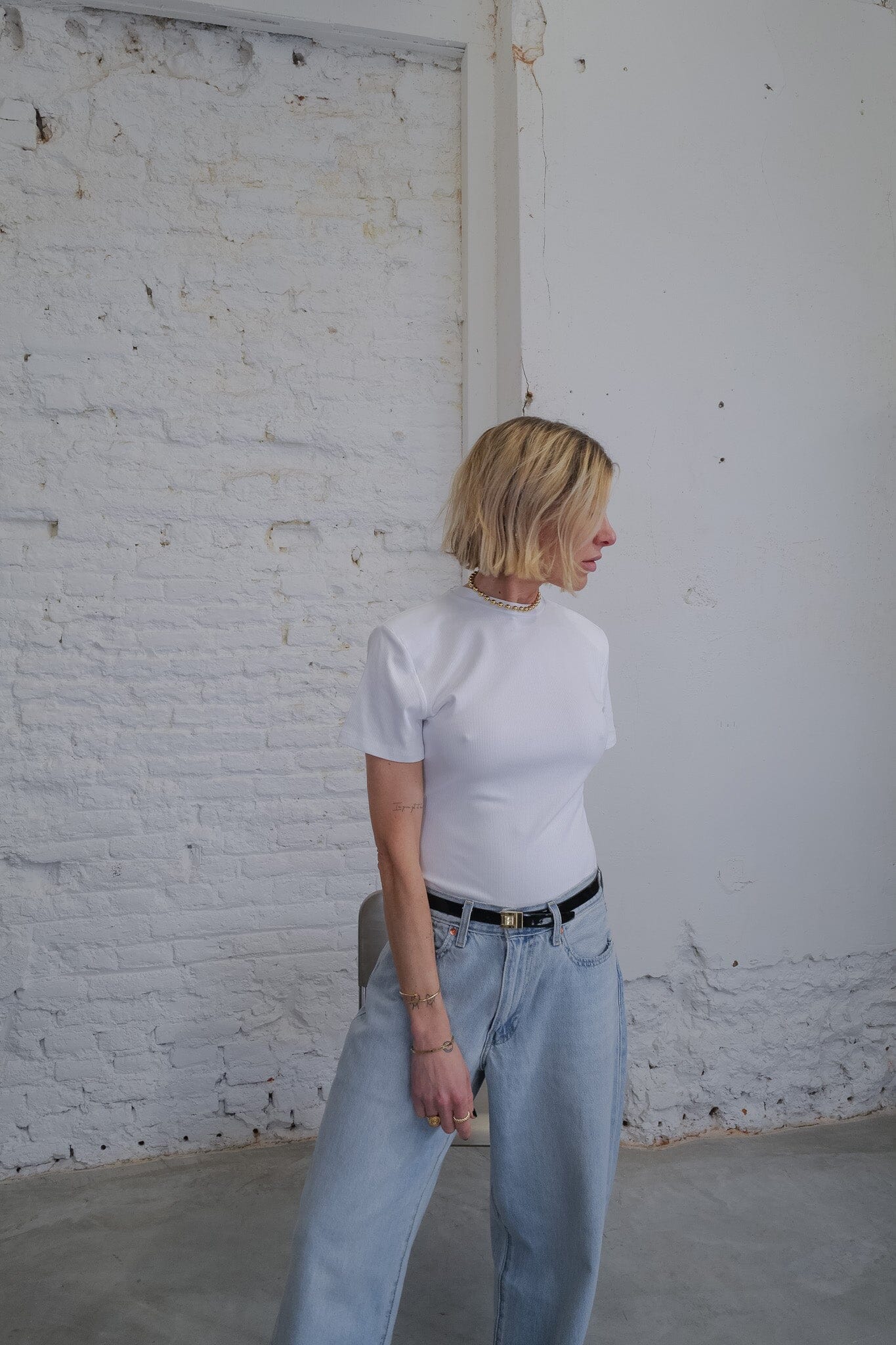 TYLA TEE BODY BODYSUIT KURE