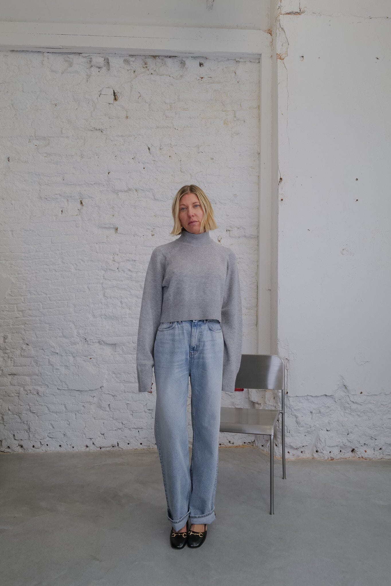 JULIUS THE LOOSE STRAIGHT LEG JEANS JEANS KURE