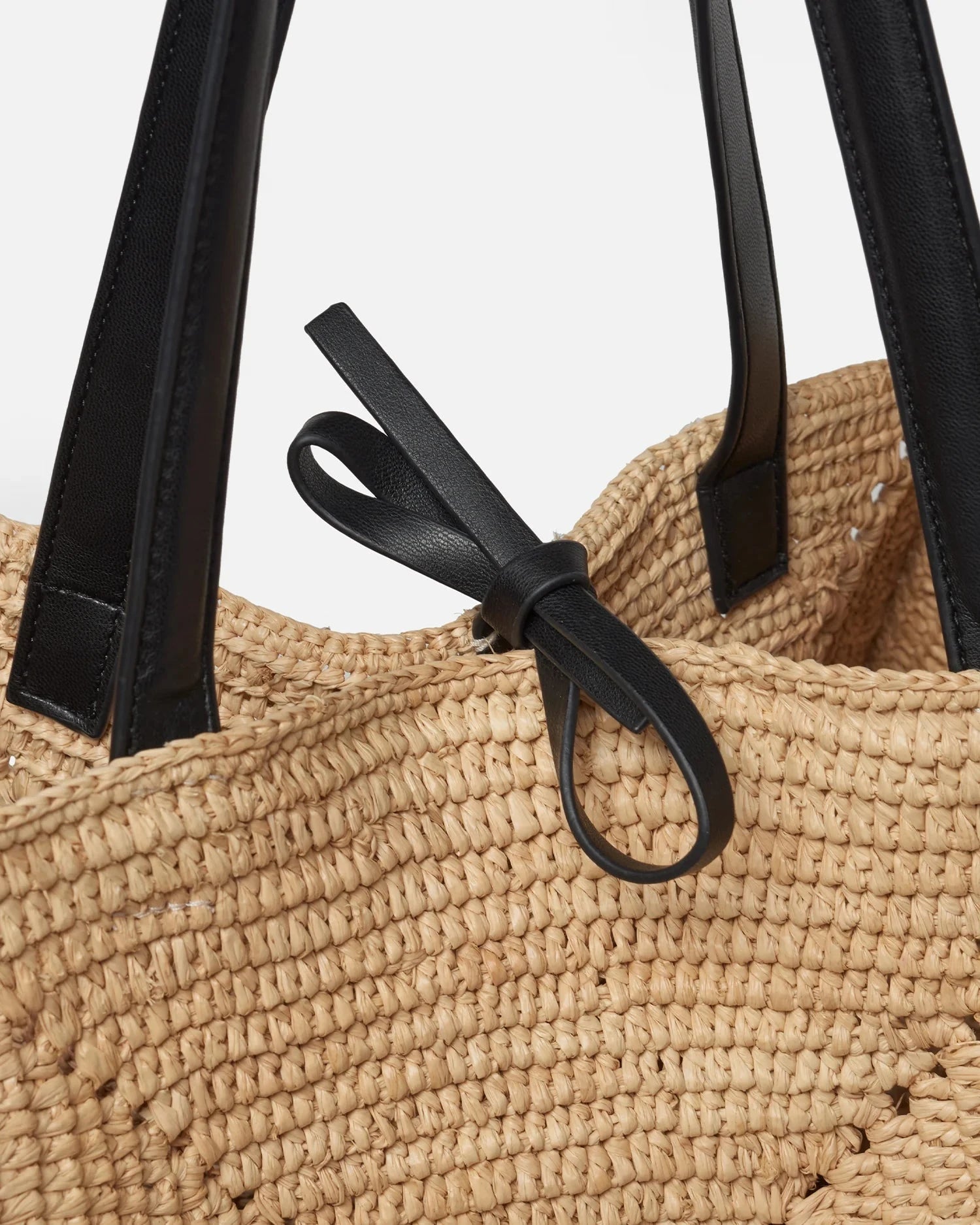 THE ORIGAMI TOTE BAG SIZE M BY NANUSHKA BAG NANUSHKA