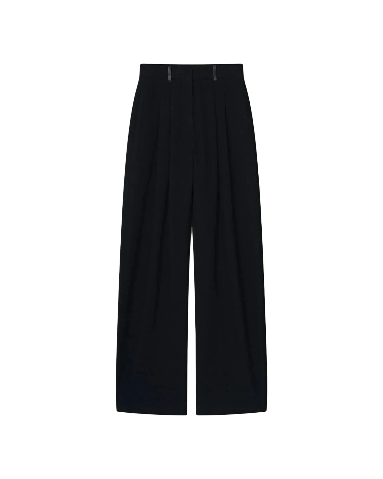 SEKA PANTS IN BLACK PANTS NANUSHKA