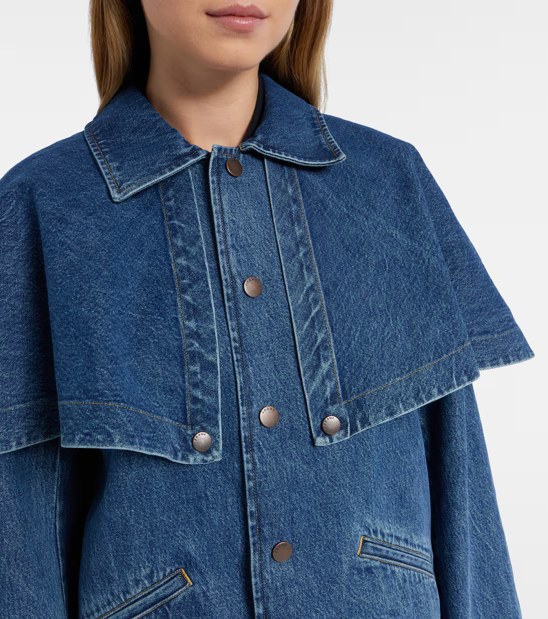 THE AMAZING CAPE JACKET JACKET FRAME