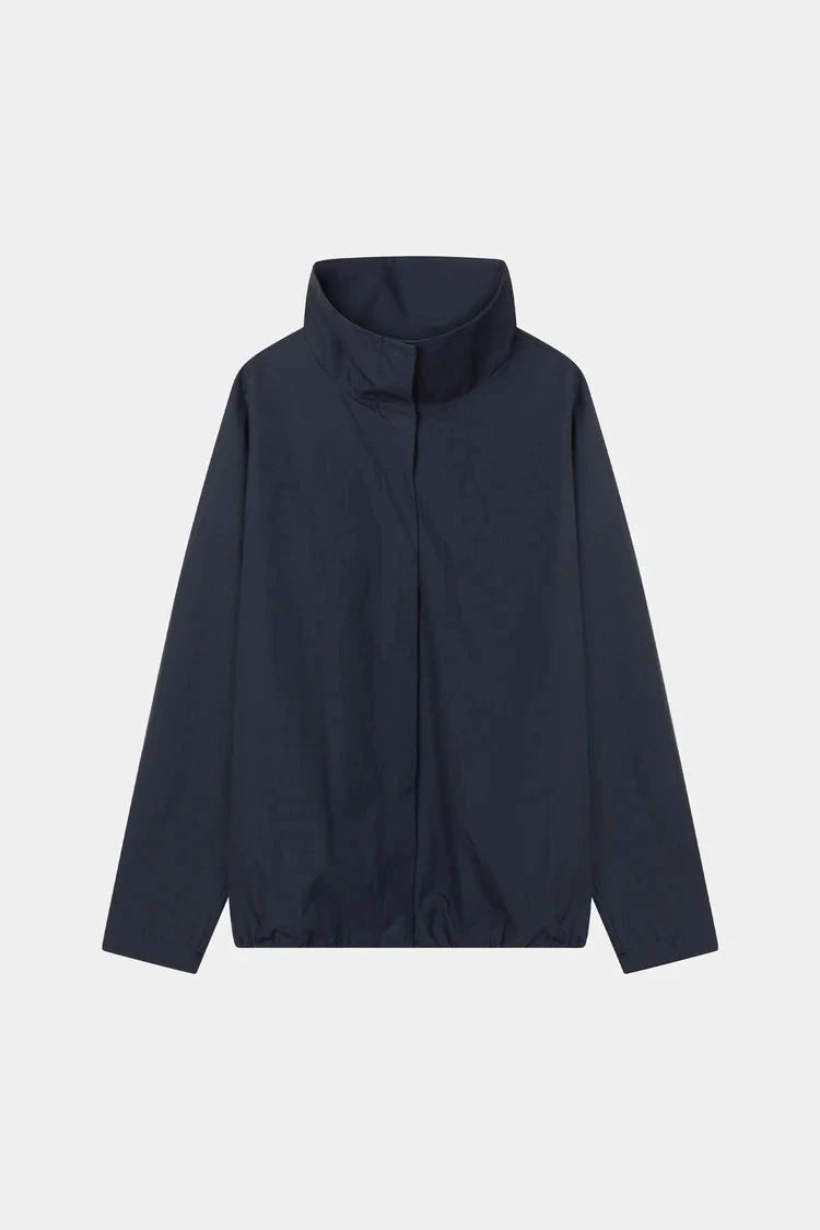 SAROU JACKET IN MIDNIGHT BLUE JACKET STYLEIN