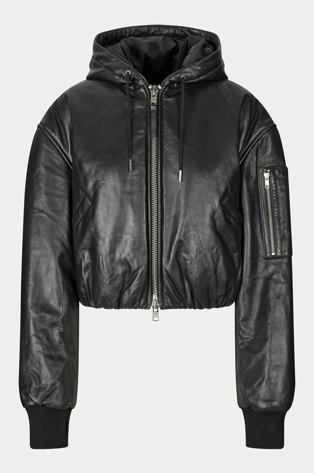 TEMPO LEATHER JACKET – KURE