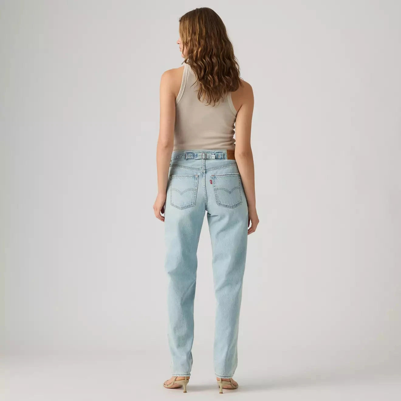 LOOSE TAPER JEANS IN MESSAGE SENT JEANS LEVI’S