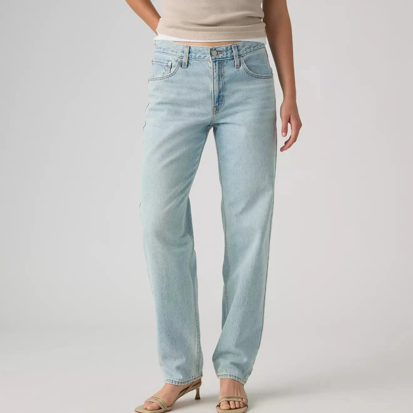 LOOSE TAPER JEANS IN MESSAGE SENT JEANS LEVI’S