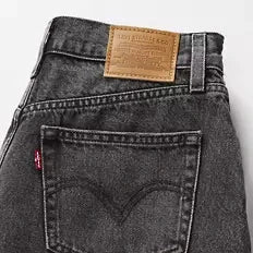 LEVIS HIGH BAGGY SHORT SHORT LEVIS