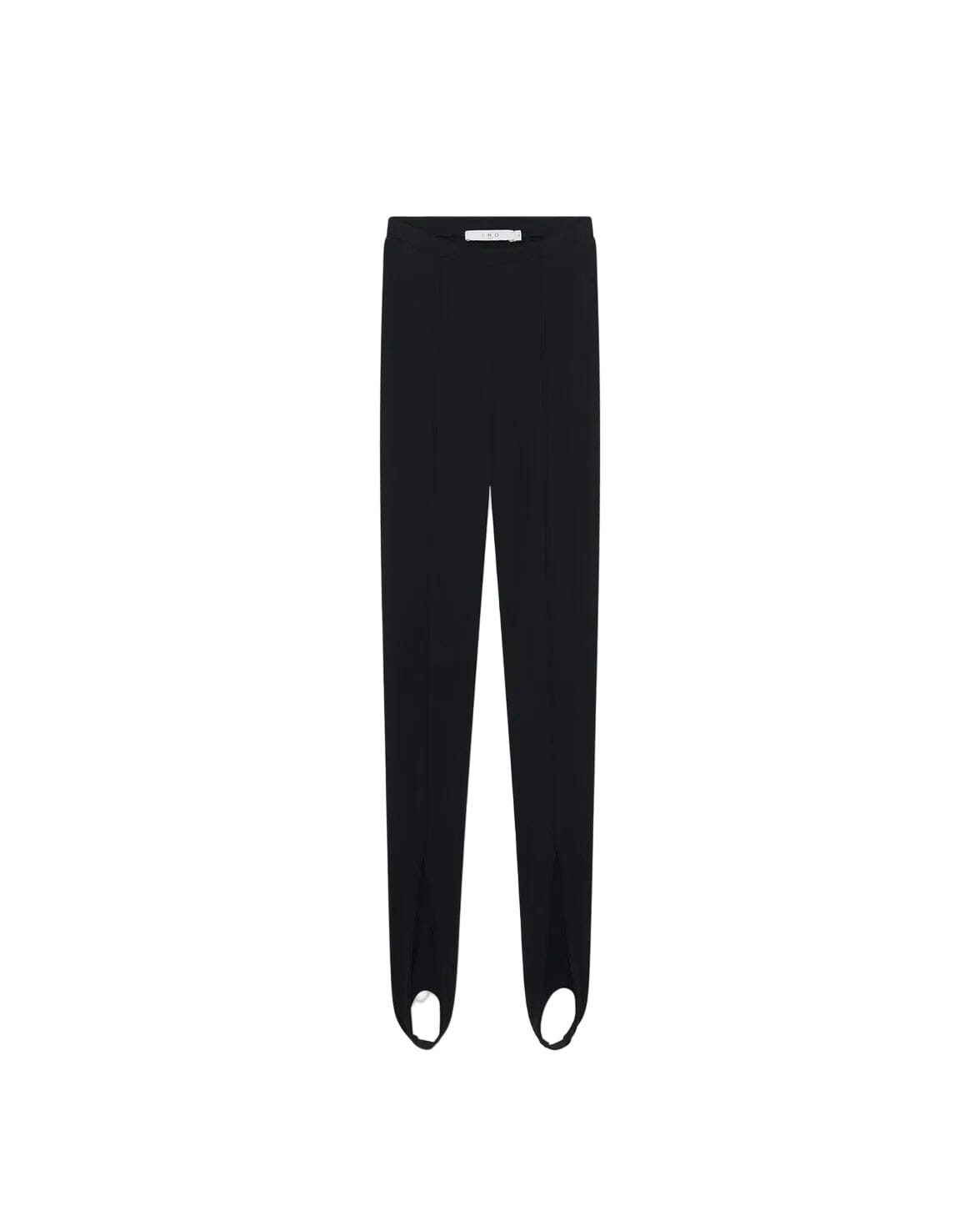 PERSEPHONE TROUSERS IN BLACK LEGGING IRO