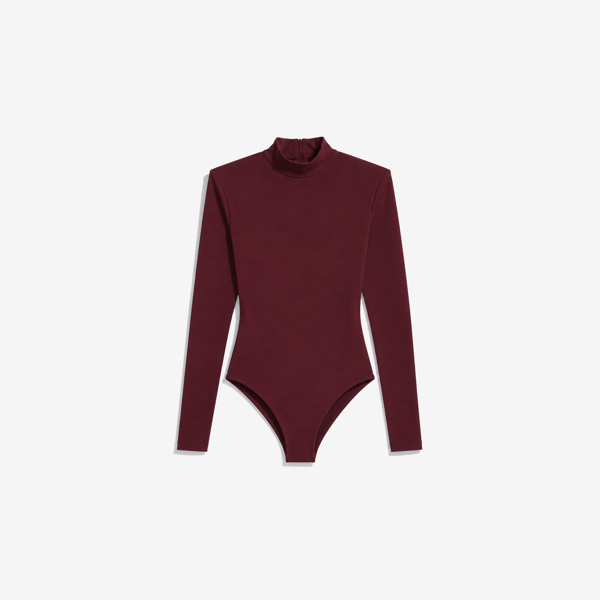 AZALES BODY IN VELVET BERRY