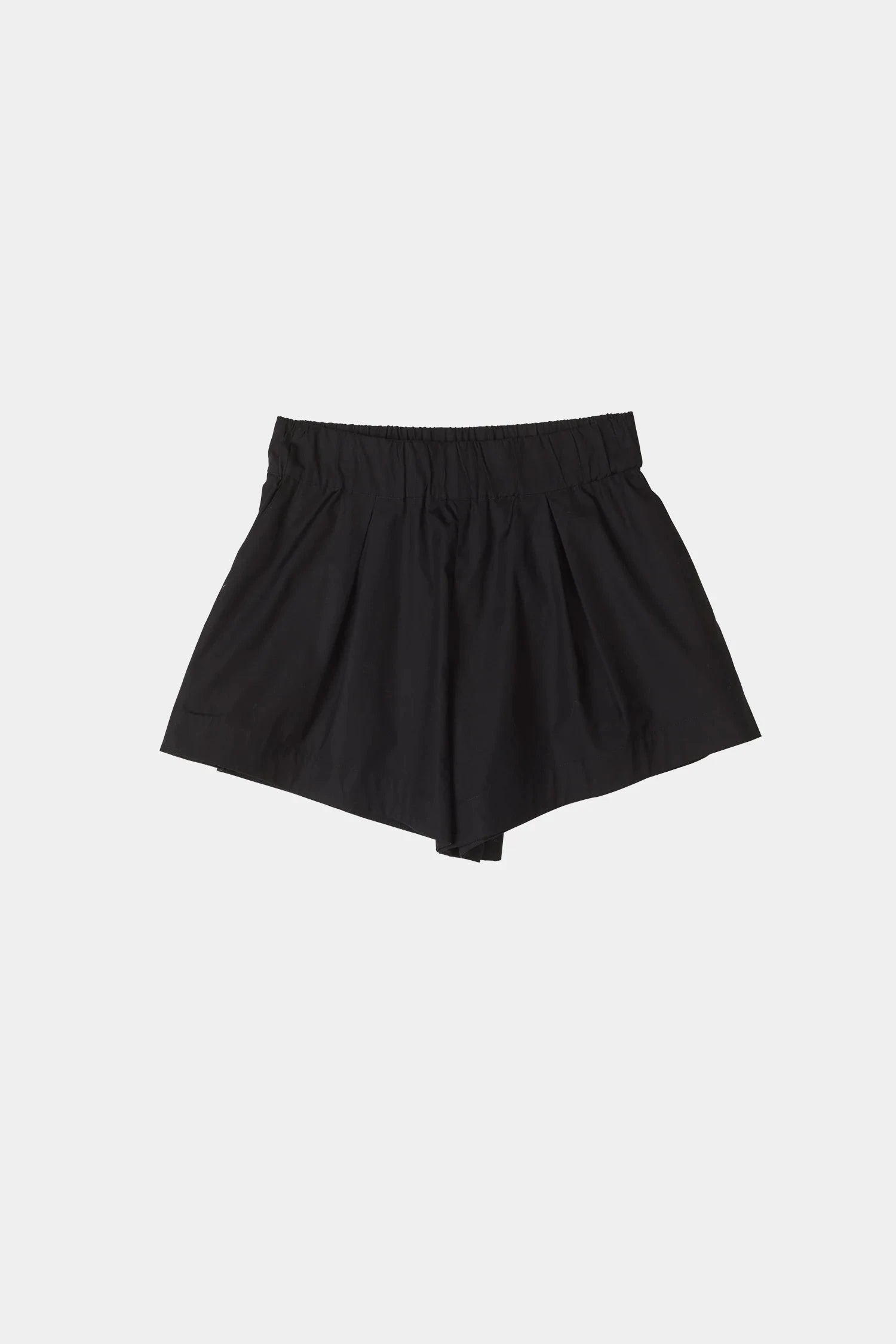 JOJO SHORTS IN BLACK SHORT STYLEIN