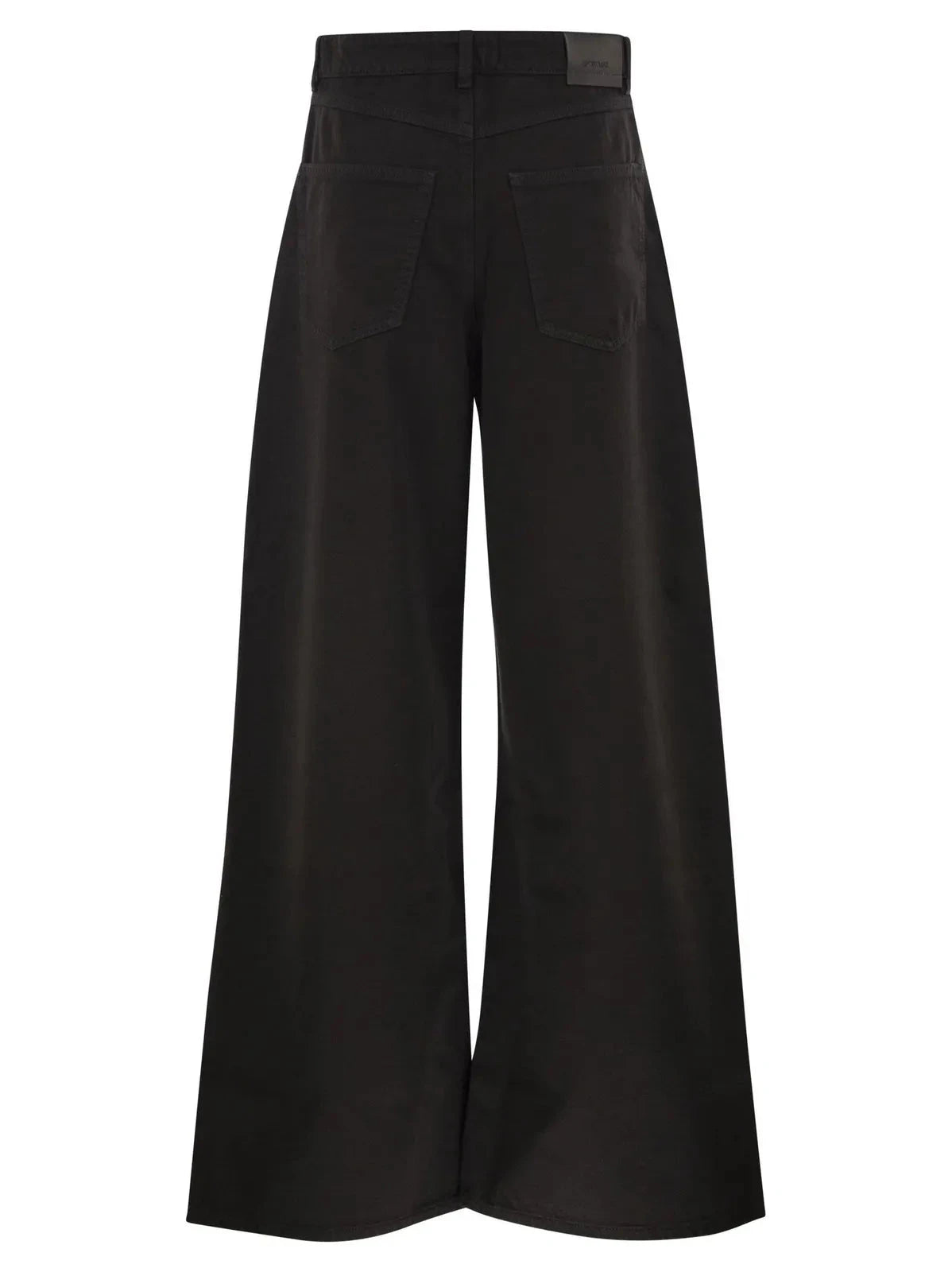 SIAMESE JEANS IN BLACK JEANS MAXMARA