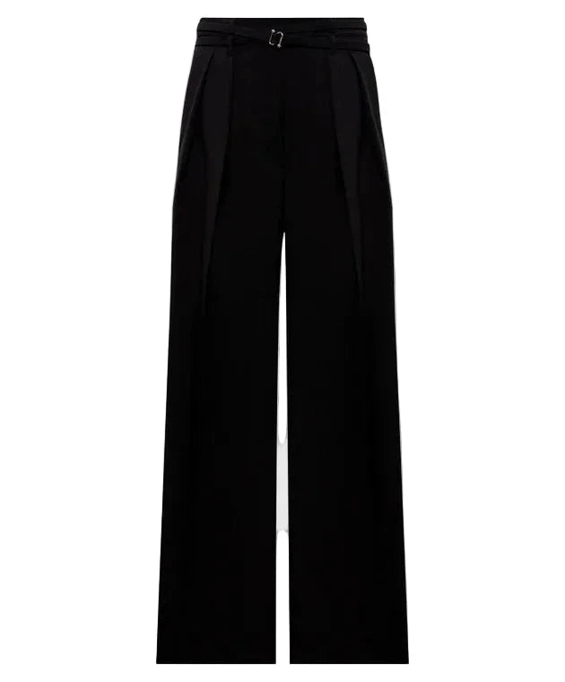 BAUTTA PANTS IN BLACK PANTS MAXMARA