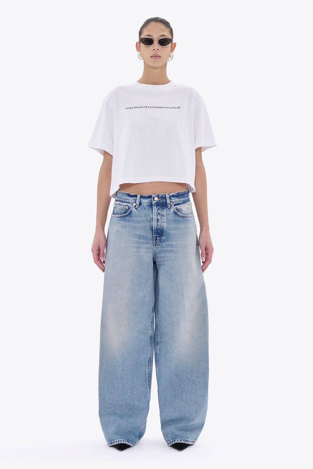 BETHANY JEANS IN POLLOCK JEANS HAIKURE