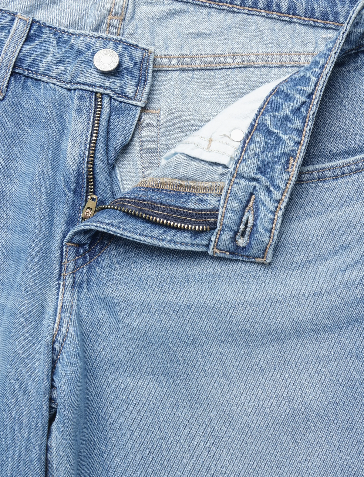 LOW LOOSE JEANS IN GOOD GRADES JEANS LEVI’S
