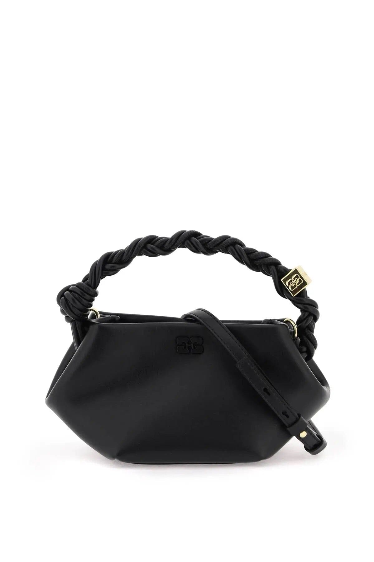 Ganni padded online bag