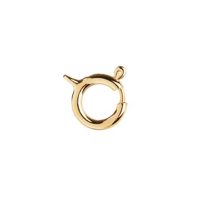 MINI CHARM CLASP GOLD jewelry MARIA BLACK