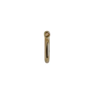 MINI CHARM CLASP GOLD jewelry MARIA BLACK