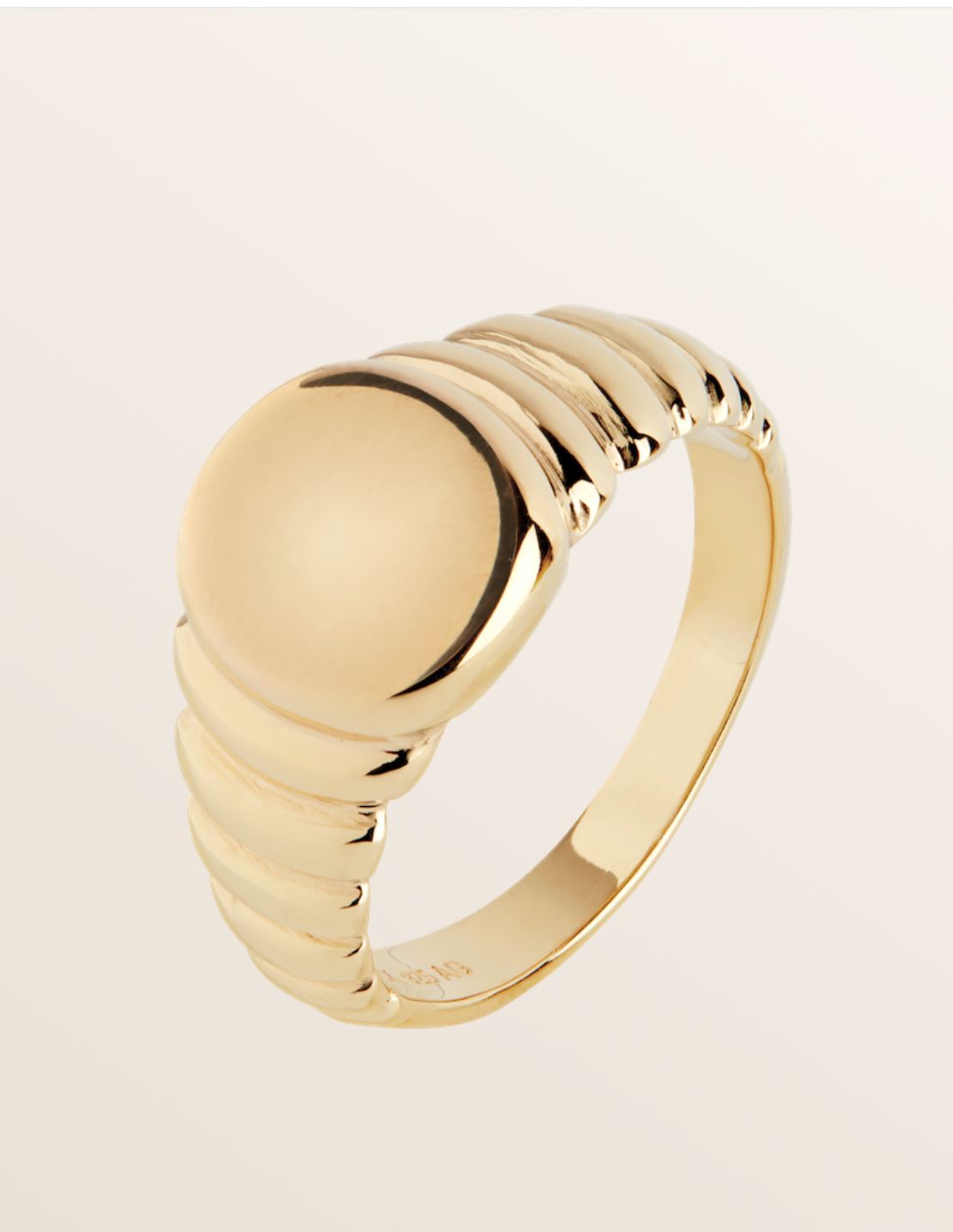 WAVE RING BY MARIA BLACK Ring MARIA BLACK