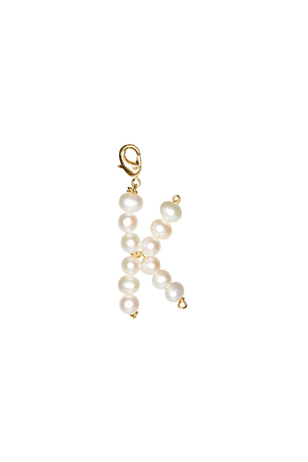 TIMELESS PEARLY PEARL LETTERS jewelry TIMELESS PEARLY