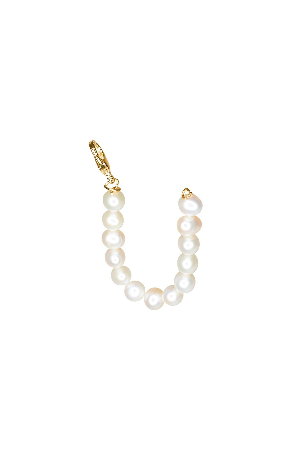 TIMELESS PEARLY PEARL LETTERS jewelry TIMELESS PEARLY