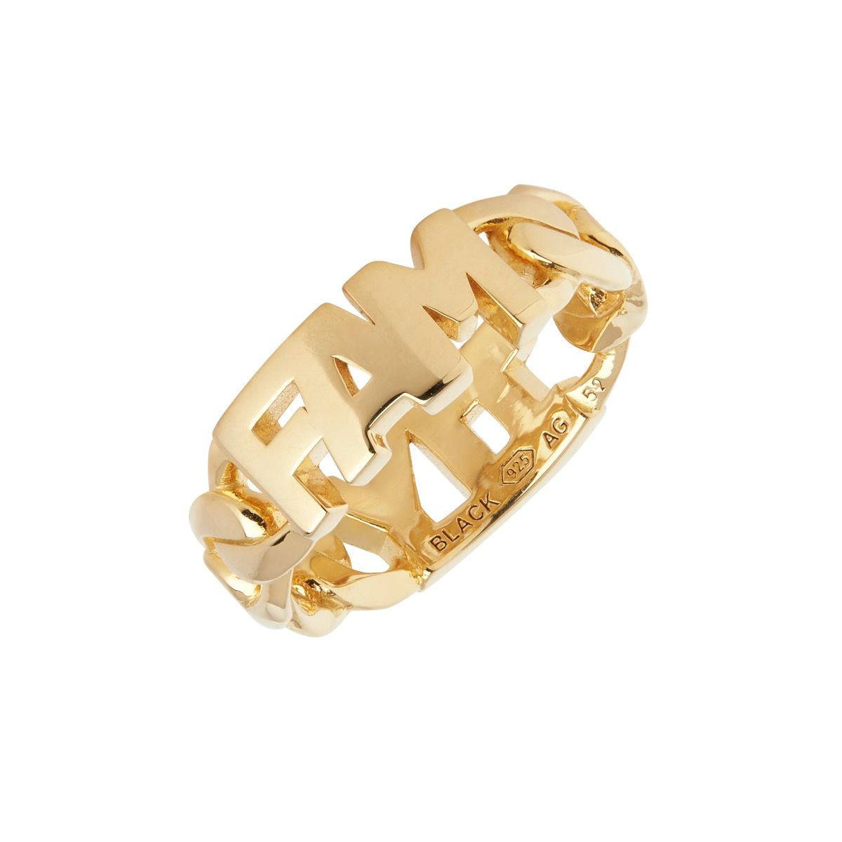 FAM RING GOLD jewelry KURE