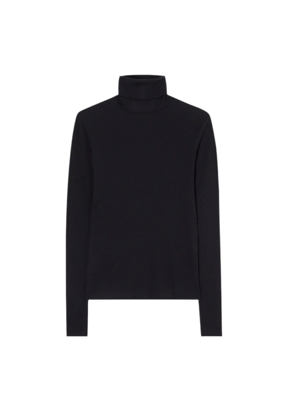 FINE MERINO LONGSLEEVE TOP KNIT ROHE 