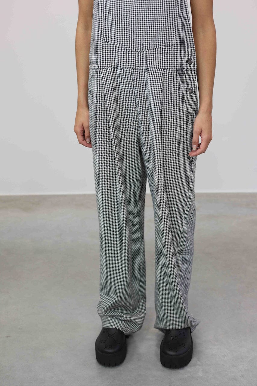 MERCURY RELAXED FIT DUNGAREE JUMPSUIT 8PM 