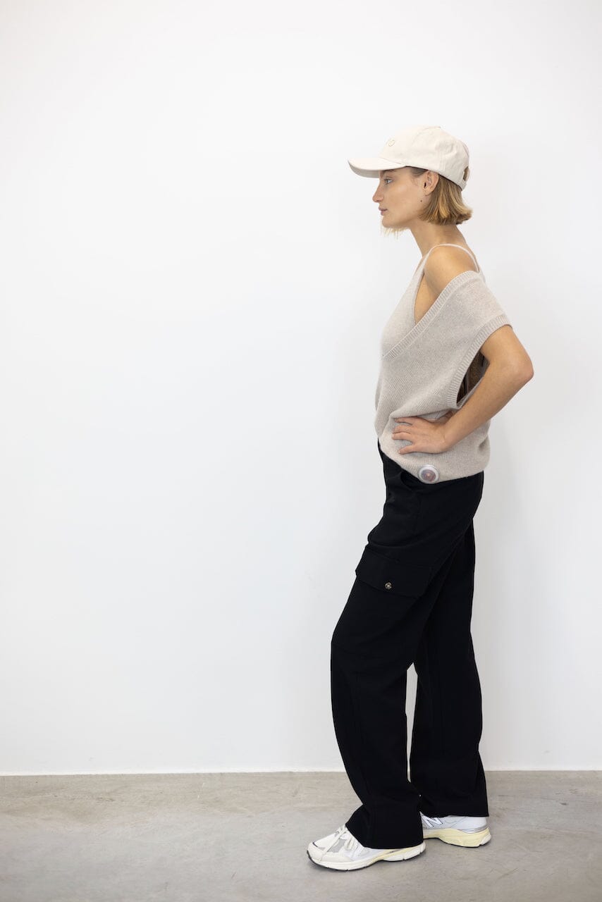 SPENCER TAILORED POCKET PANTS PANTS DESIGNERS REMIX 