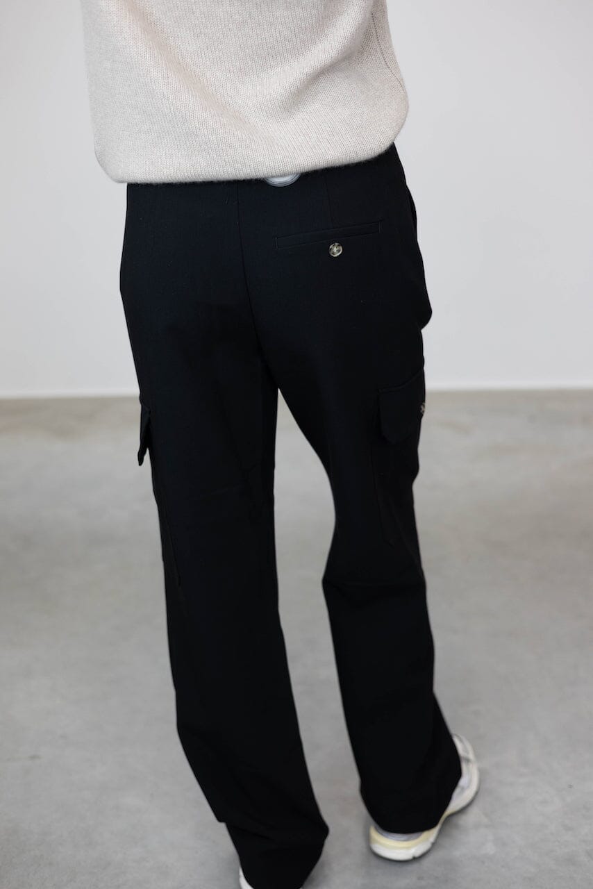 SPENCER TAILORED POCKET PANTS PANTS DESIGNERS REMIX 