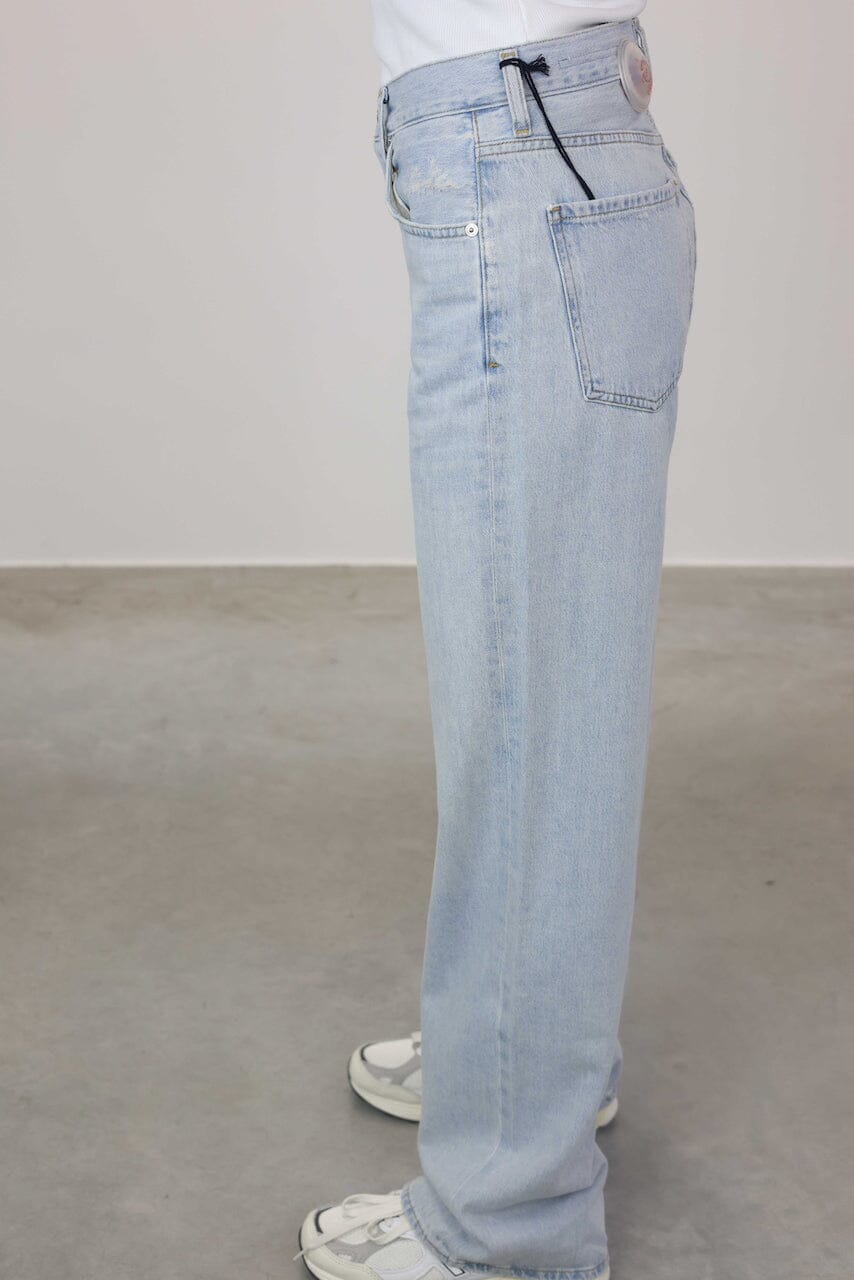 ANNINA WIDE LEG JEANS IN WHIRLWIND JEANS CITIZENS OF HUMANITY 