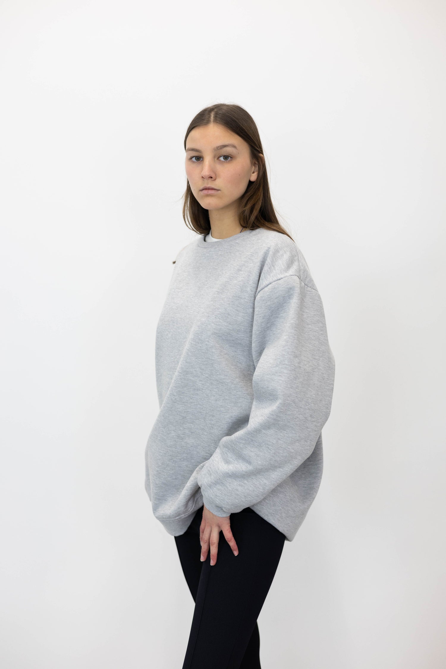 JACKIE OVERSIZED SWEATSHIRT SWEAT-SHIRT KURE 