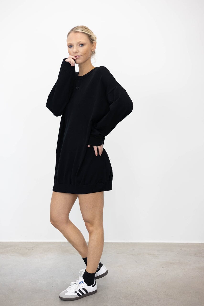 AYA OVERSIZED PULLOVER KNIT GESTUZ 