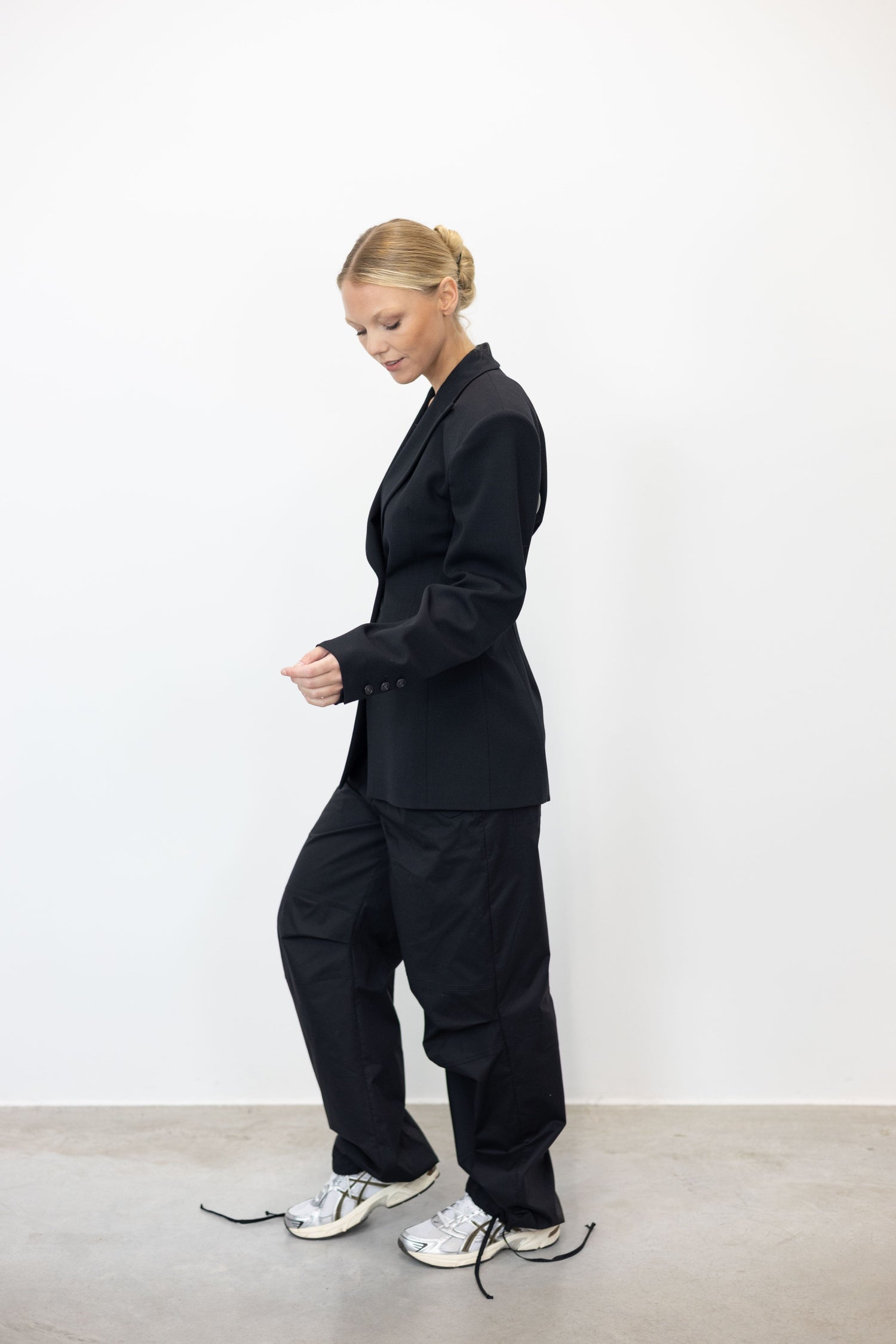 OTTAVIA THE HOURGLASS BLAZER BLAZER THE ANDAMANE 