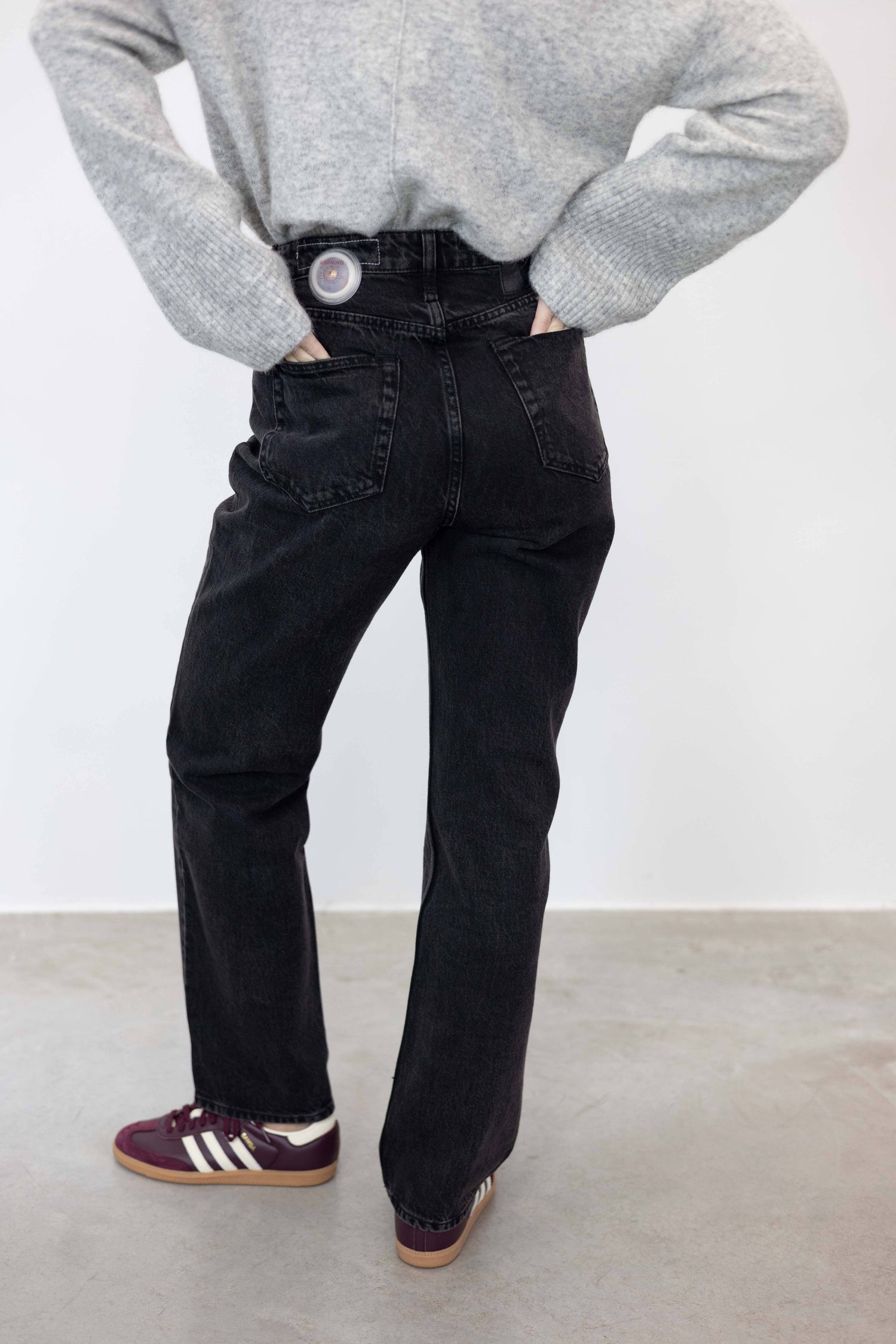 ALEX STRAIGHT LEG JEANS IN HIGHLAND JEANS RAG&BONE 