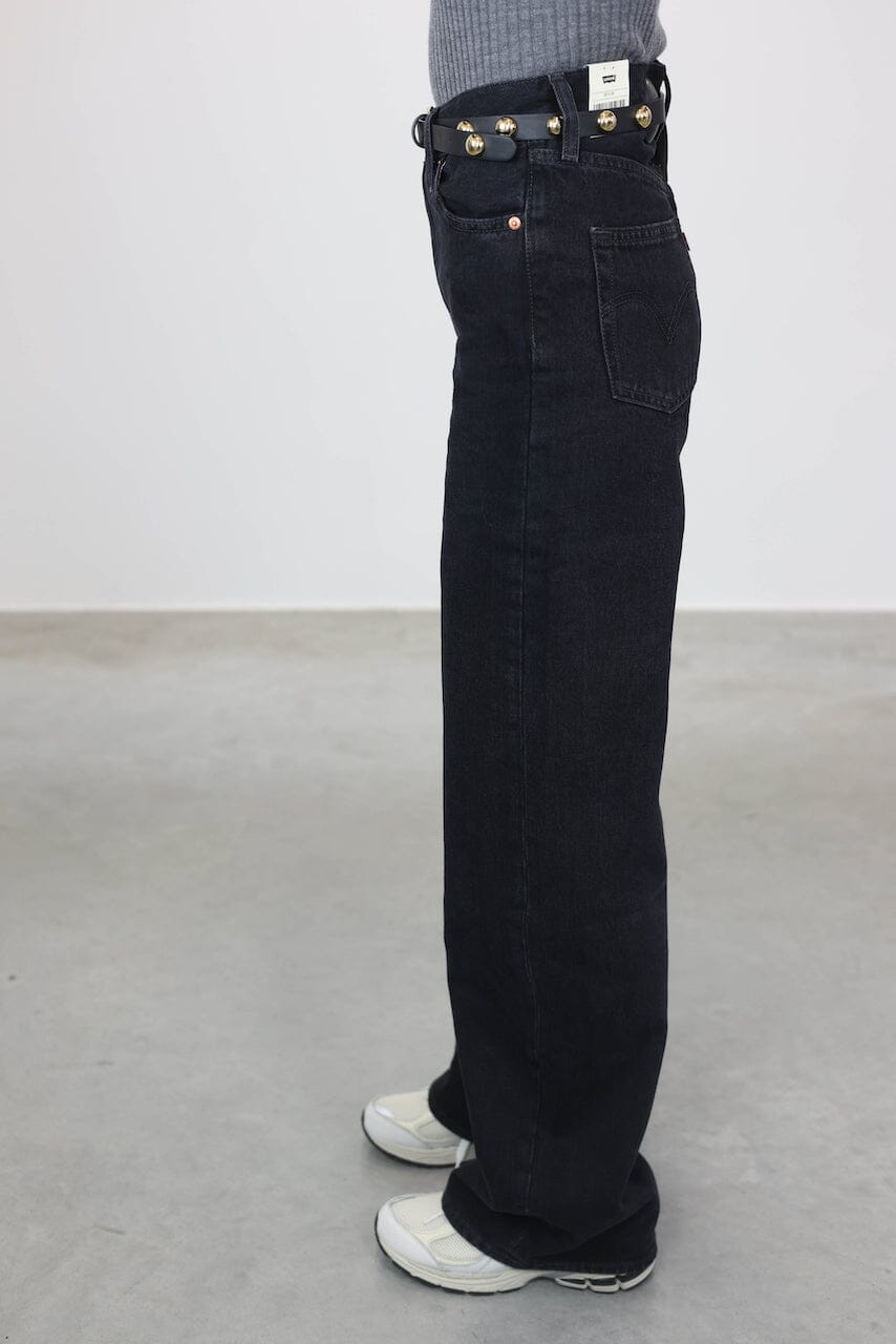 RIBCAGE WIDE LEG JEANS JEANS LEVIS 