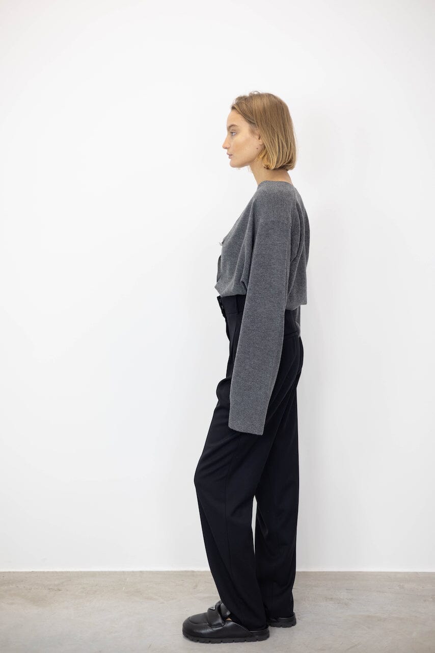 MOTEL THE CARROT CUT PANTS PANTS IRO 