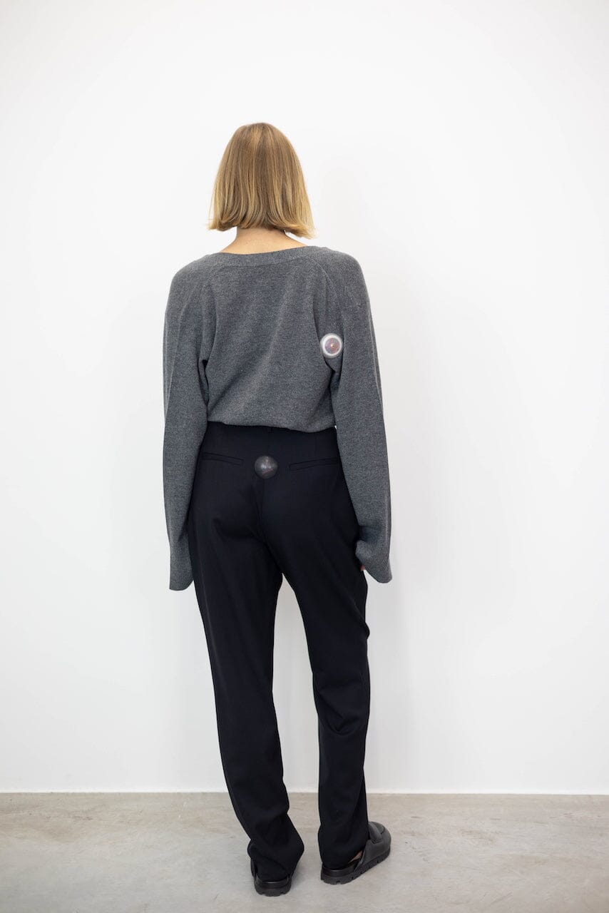 MOTEL THE CARROT CUT PANTS PANTS IRO 