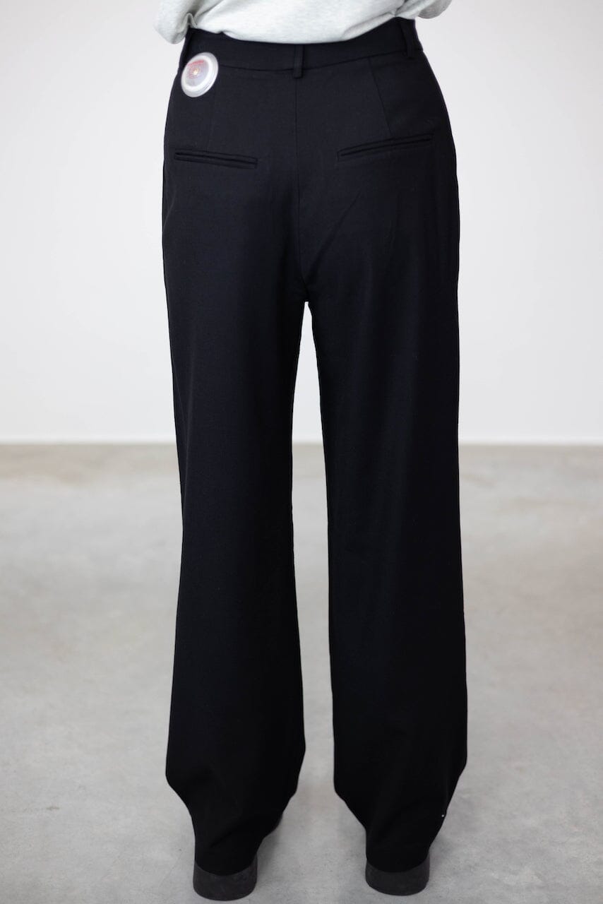 CARRIE PANTS IN TWILL PANTS ANINE BING 