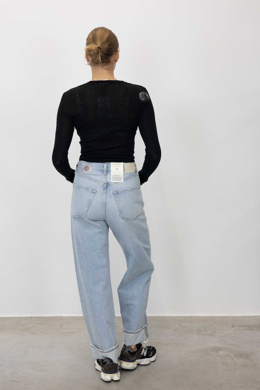 FRESH IN RELAXED AYLA FIT – WATER KURE JEANS