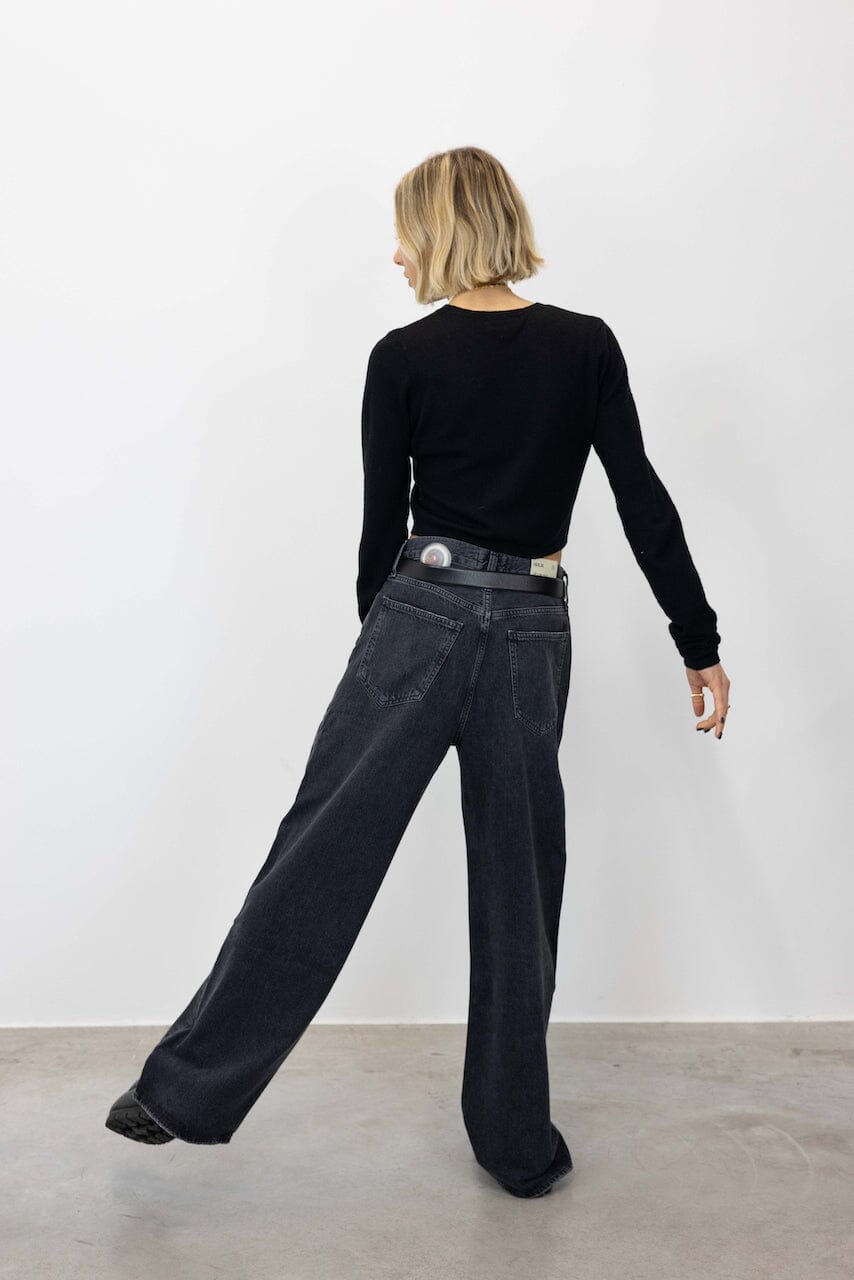 LOW SLUNG BAGGY JEANS IN PARADOX JEANS AGOLDE 