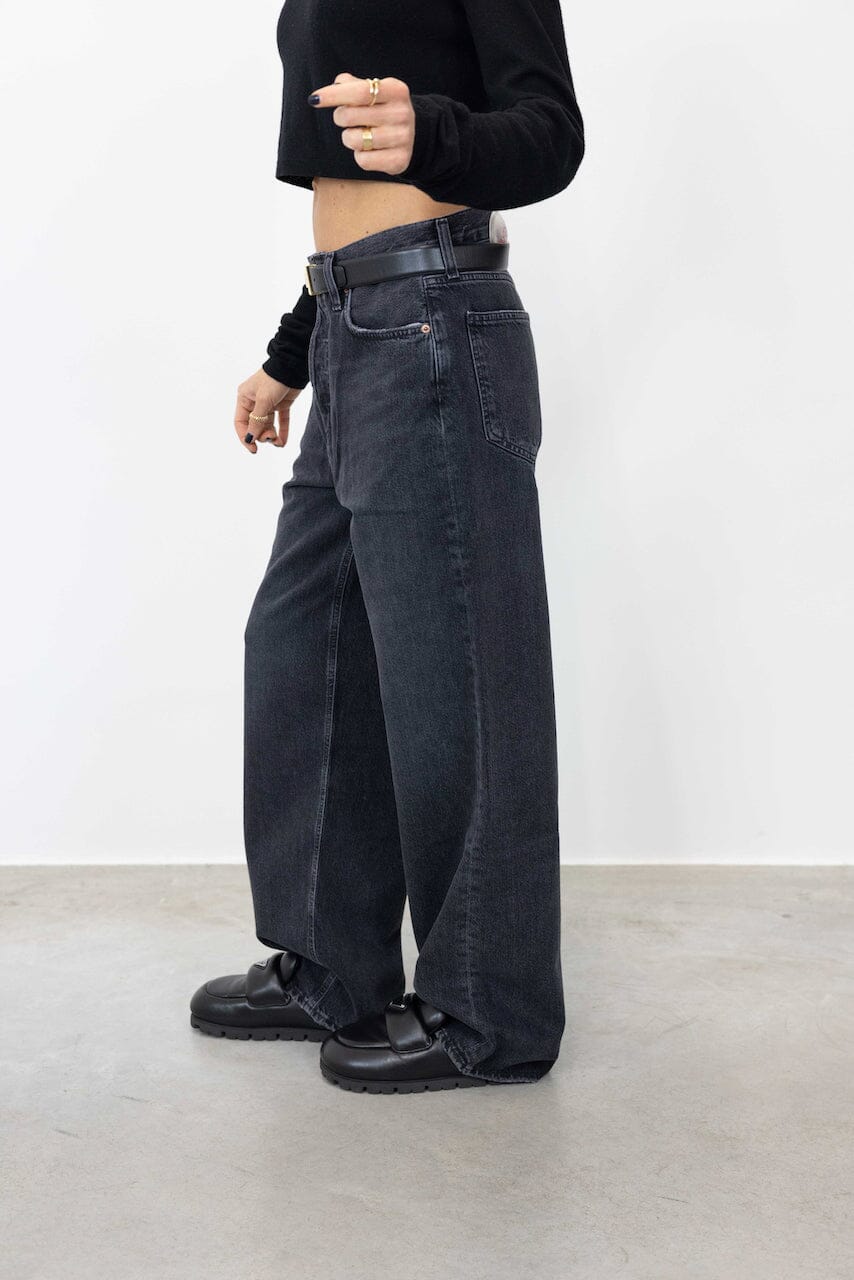 LOW SLUNG BAGGY JEANS IN PARADOX JEANS AGOLDE 