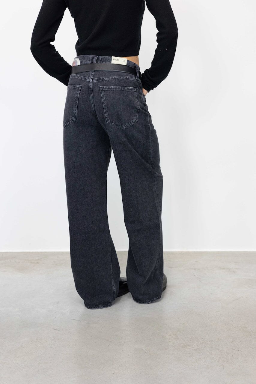 LOW SLUNG BAGGY JEANS IN PARADOX JEANS AGOLDE 