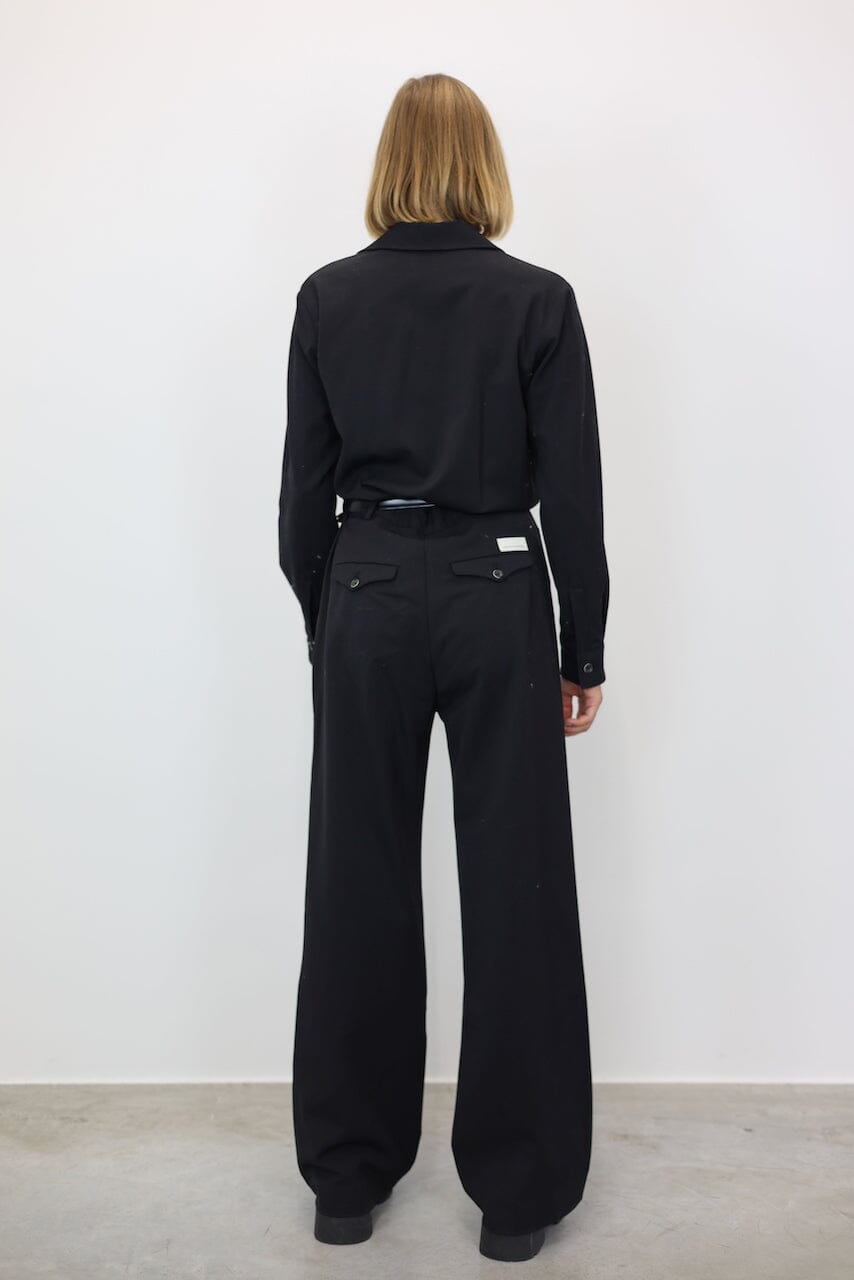 KENDALL LONGSLEEVES JUMPSUIT JUMPSUIT NINE IN THE MORNING 