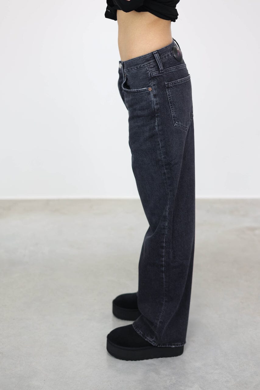 LOW SLUNG BAGGY JEANS IN PARADOX JEANS AGOLDE 