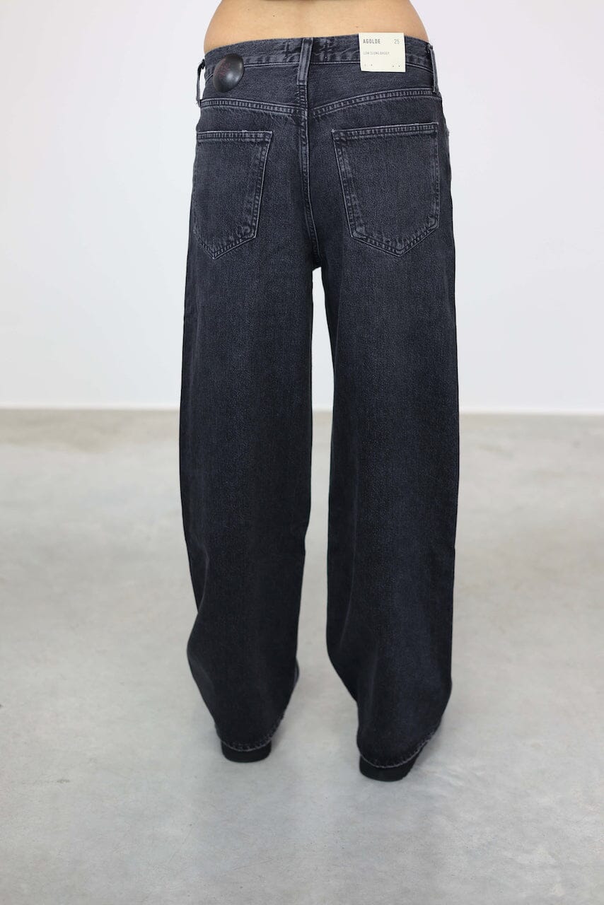 LOW SLUNG BAGGY JEANS IN PARADOX JEANS AGOLDE 