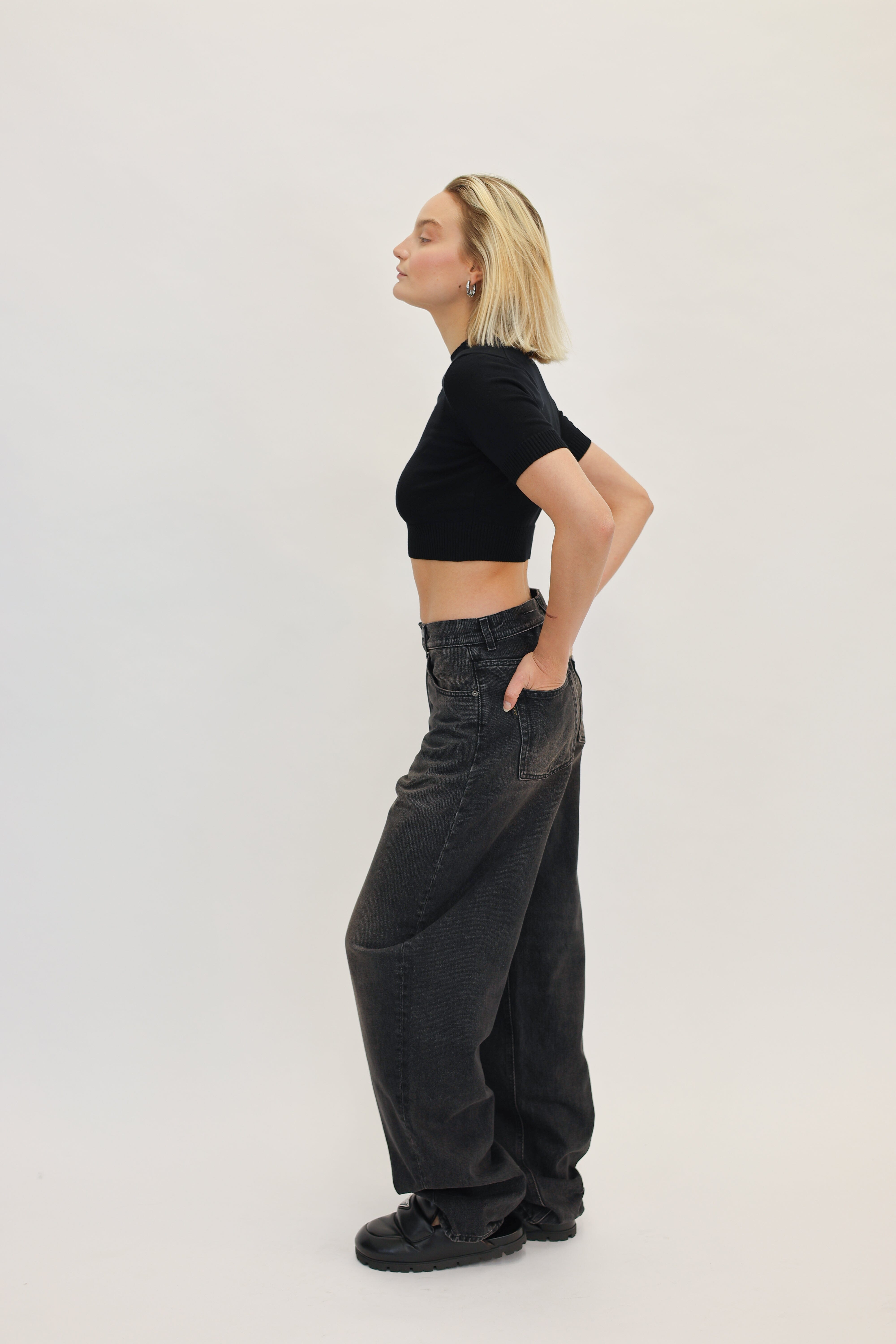 BIBI JEANS IN EARL WASH JEANS HAIKURE 