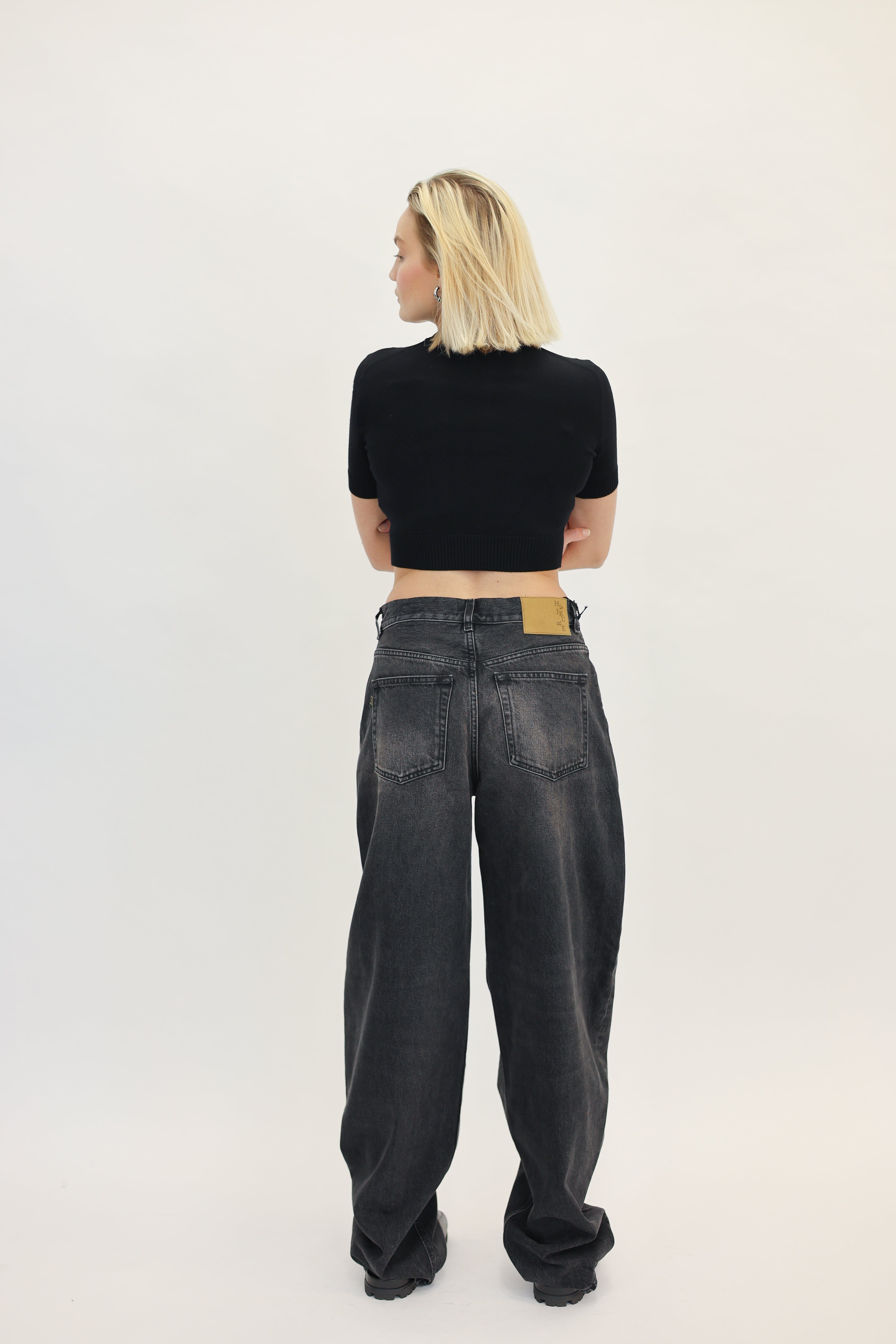 BIBI JEANS IN EARL WASH JEANS HAIKURE 