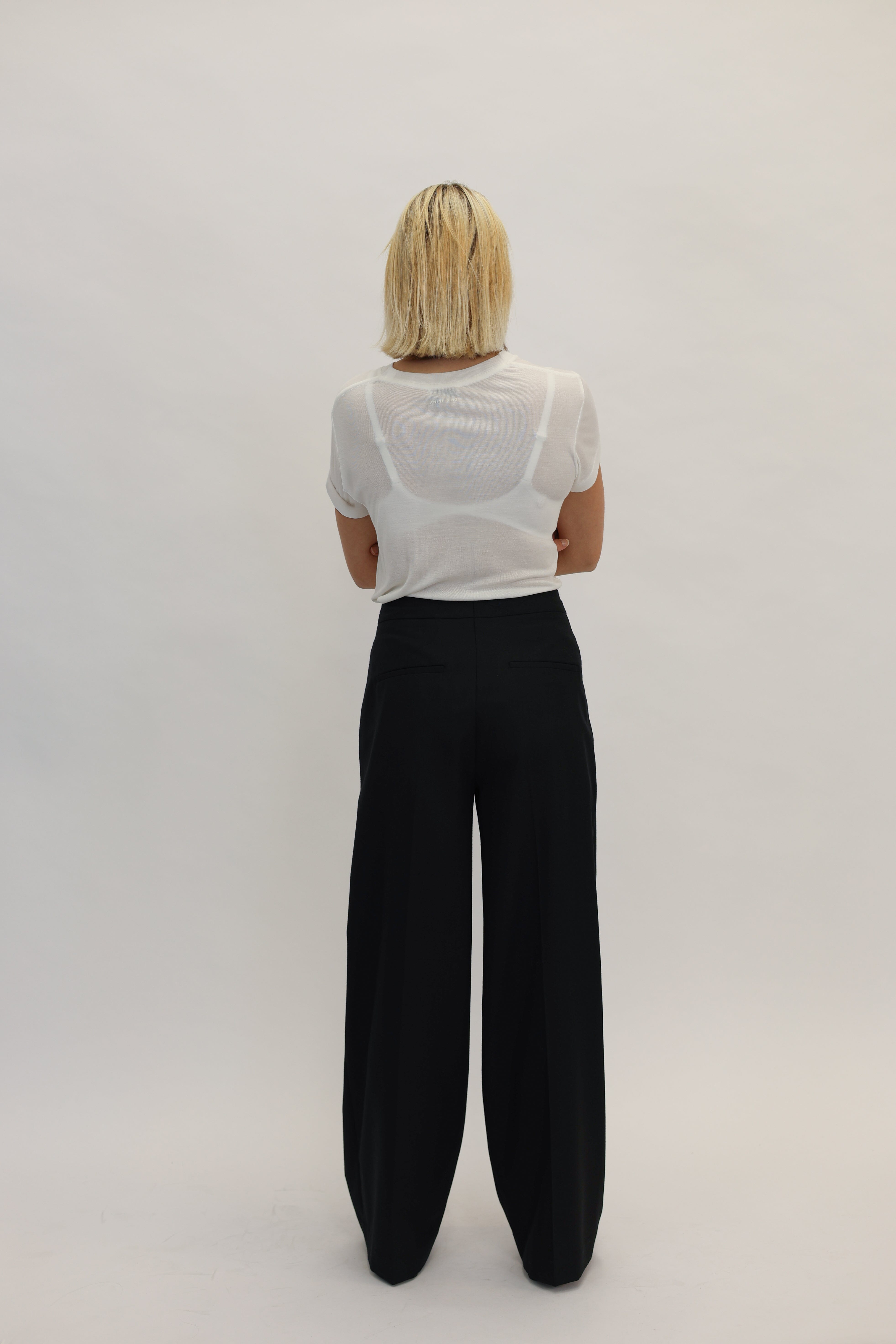 AMANI TEE T-SHIRT ANINE BING 