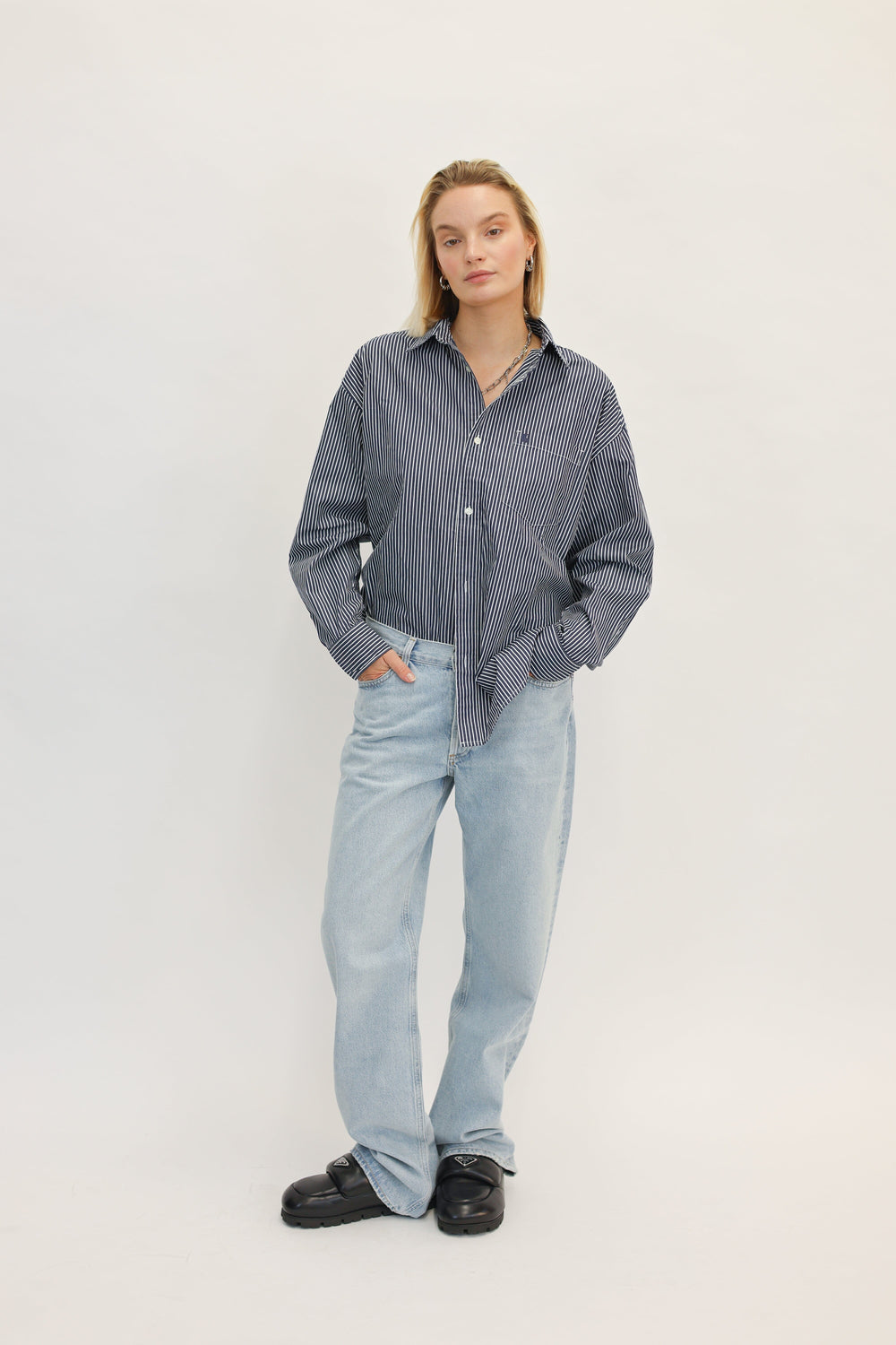 ARVIN SHIRT IN SPACE SHIRT CARHARTT 