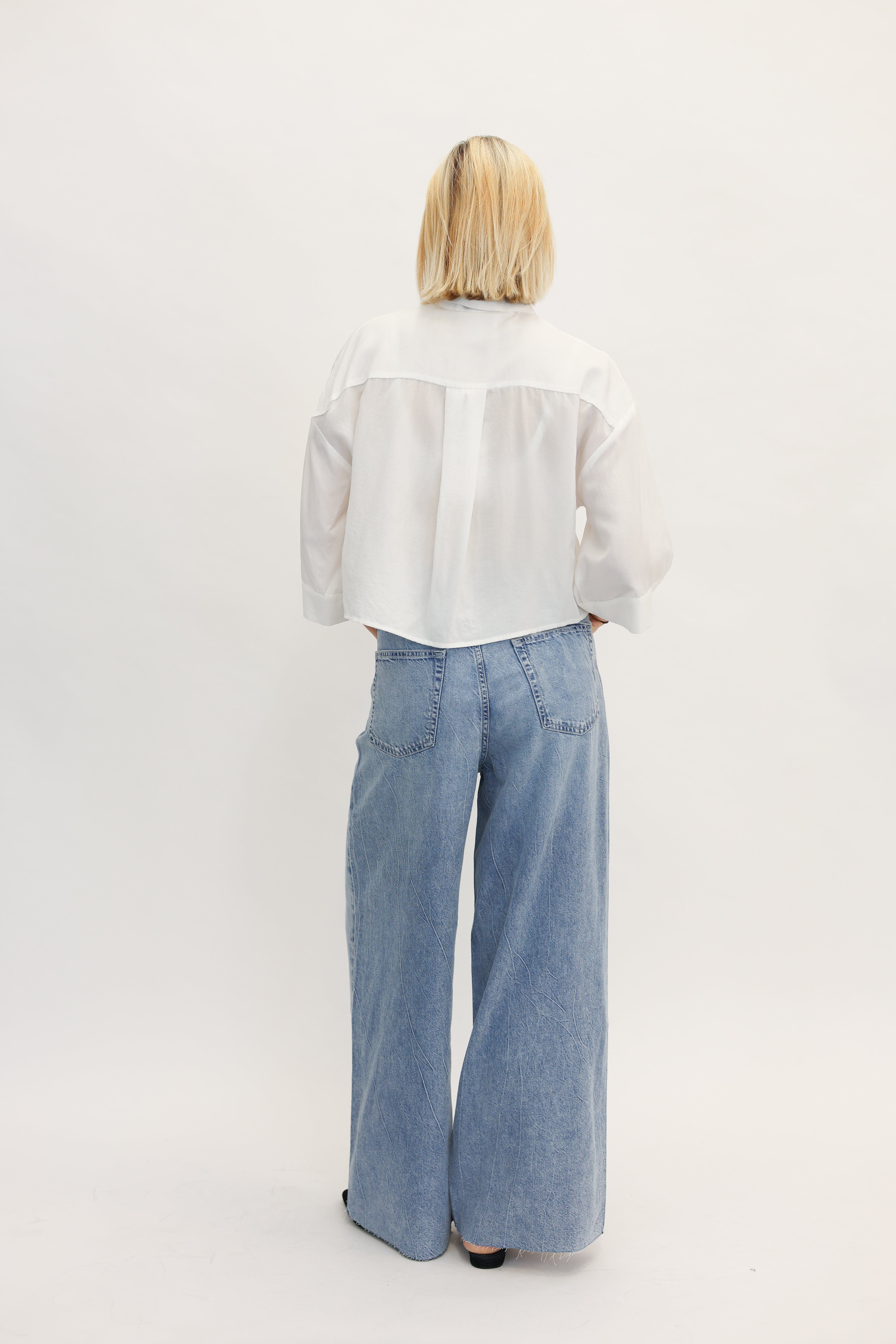 FEATHERWEIGHT SOFIE HIGH RISE IN MIRA JEANS RAG&BONE 